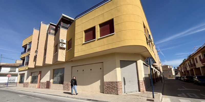 La Concejalía de Participación Ciudadana ha sacado a licitación las obras de adecuación del Centro Cívico de Desamparados
