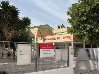 Adjudican las obras del CEIP Manuel Torres de Almoradí