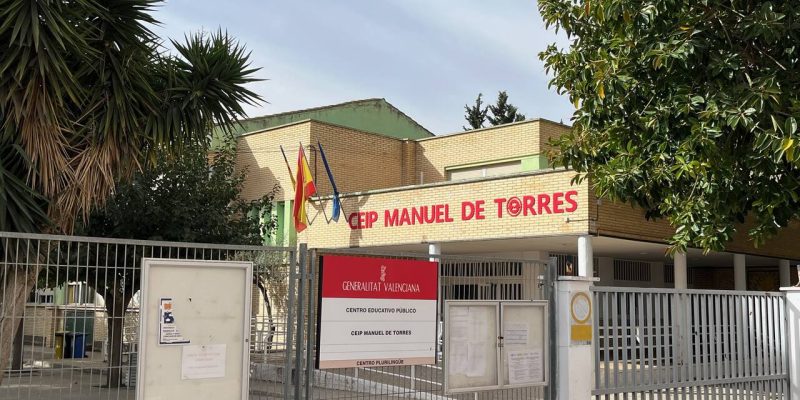 Adjudican las obras del CEIP Manuel Torres de Almoradí