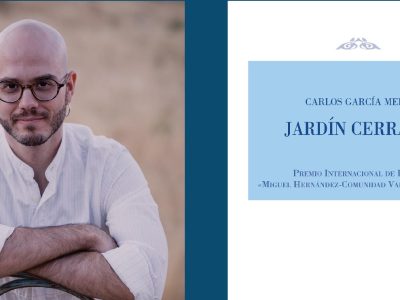 Se presenta en Madrid el libro ganador del Premio de Poesía Miguel Hernández