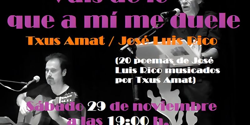 Orihuela acoge un recital en la Casa Museo Miguel Hernández