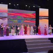 Torrevieja proclama Reina de la Sal a Daniela Daiana Gómez