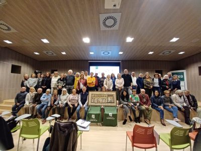 El curso sobre el antiguo Egipto marca un hito en la historia de UNED Torrevieja