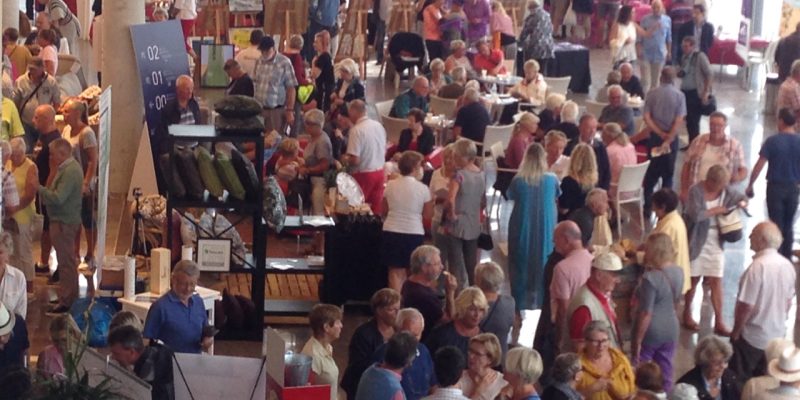 la principal feria internacional de estilo de vida en la Costa Blanca Sur, con entrada gratuita