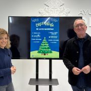 Arranca la Navidad en Orihuela con el encendido de luces