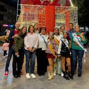 Los Montesinos presenta su programación navideña