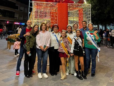 Los Montesinos presenta su programación navideña