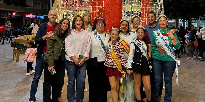 Los Montesinos presenta su programación navideña