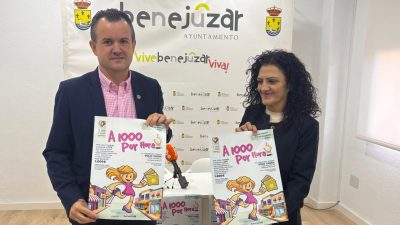 Benejúzar premia las compras en el comercio local