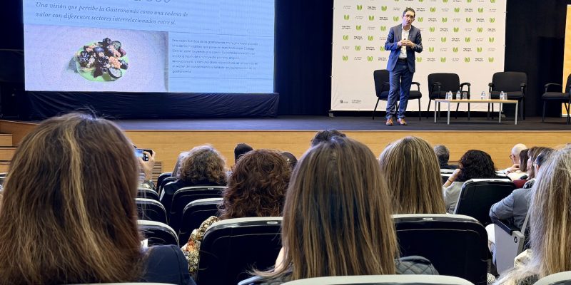 Nuevas jornadas de sensibilización para impulsar el Club de Producto Gastronómico de la Vega Baja. Convega continúa su labor de difusión sobre los beneficios del Club de Producto a través de casos de éxito que ponen en valor el territorio