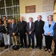 Orihuela reconoce al Padre Satorre con una plaza en su honor