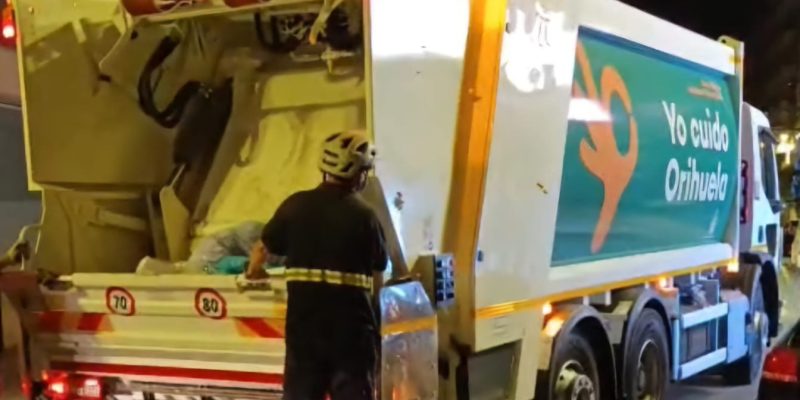 Orihuela renovará casi toda la flota de vehículos de RSU