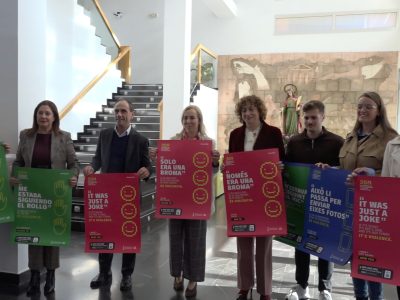 Bigastro acoge una jornada de atención a víctimas de violencia de género