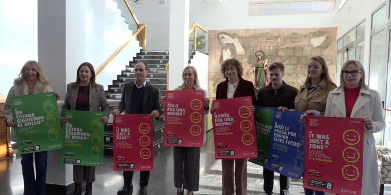 Bigastro acoge una jornada de atención a víctimas de violencia de género