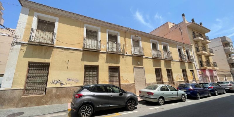 Torrevieja rehabilitará el antiguo parvulario y el edificio de la Coral