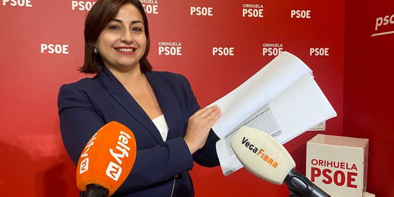 El PSOE exige la licitación del contrato de limpieza en edificios