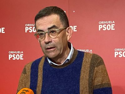 El PSOE de Orihuela denuncia la fata de actuaciones en el Rabaloche