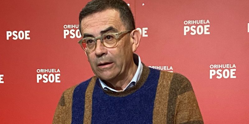 El PSOE de Orihuela denuncia la fata de actuaciones en el Rabaloche