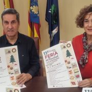 Los Montesinos celebra su XI Feria de Navidad