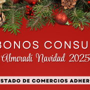 Almoradí lanza la séptima edición del Bono Consumo de Navidad