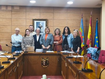 La Mancomunidad Bajo Segura aprueba su nuevo presupuesto