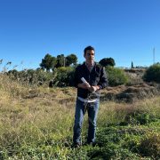 Bigastro construirá un nuevo parque inundable en La Pedrera