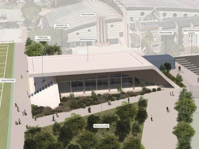 Torrevieja abre el camino para una nueva piscina climatizada