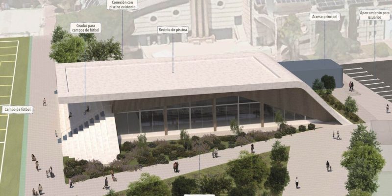 Torrevieja abre el camino para una nueva piscina climatizada