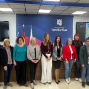 Torrevieja presenta los actos de la Semana de las Personas con Discapacidad