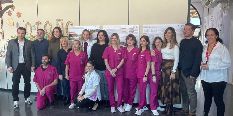 Torrevieja presenta el proyecto del nuevo Centro de Día para personas con Alzheimer