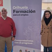 Orihuela busca acciones conjuntas con el Centro Integrado de FP