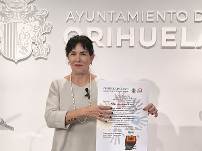 Orihuela celebrará el Día de las Personas con Discapacidad
