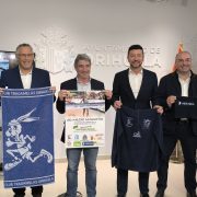 La XXVI Media Maratón de Orihuela estrena imagen y reunirá a más de 1.500 corredores.