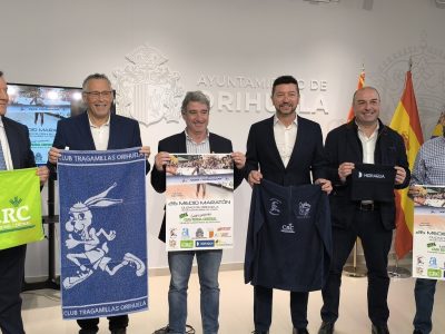 La XXVI Media Maratón de Orihuela estrena imagen y reunirá a más de 1.500 corredores.
