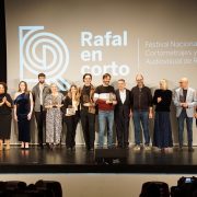 Rafal en Corto cierra su XIV edición con récord de participación y una gala llena de emociones el pasado sábado