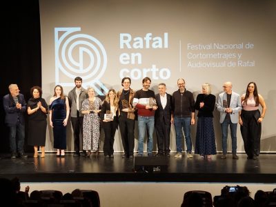 Rafal en Corto cierra su XIV edición con récord de participación y una gala llena de emociones el pasado sábado