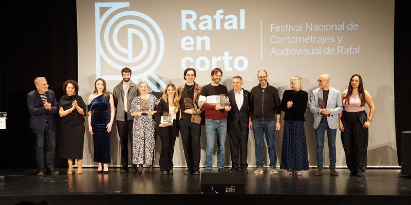 Rafal en Corto cierra su XIV edición con récord de participación y una gala llena de emociones el pasado sábado