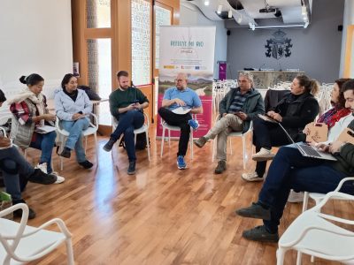 Orihuela celebra el III Encuentro Refluye Mi Río