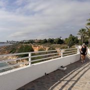 Cabo Roig está ya incluido en el Sendero del Mediterráneo