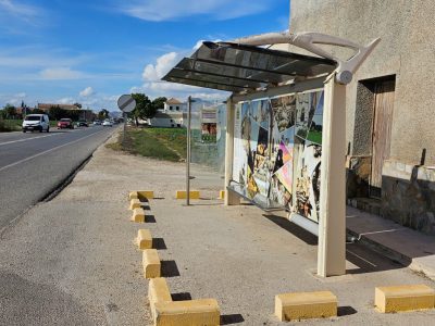 Orihuela refuerza el transporte público con nuevas paradas