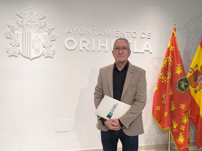 Orihuela lanza una nueva edición del Concurso de Escaparates Navideños