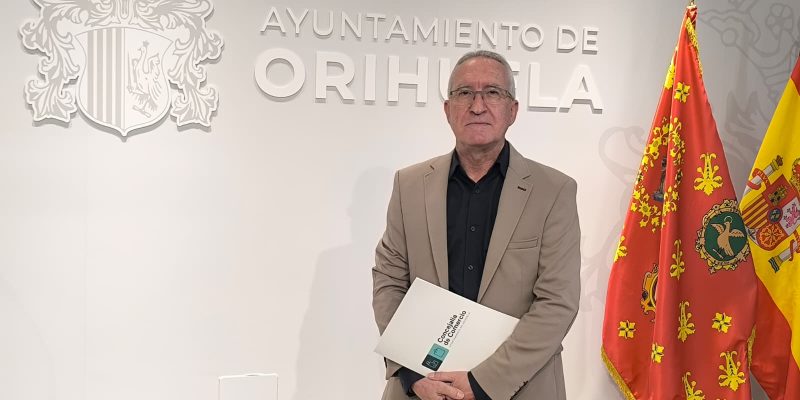 Orihuela lanza una nueva edición del Concurso de Escaparates Navideños