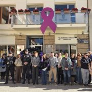 Bigastro conmemora el Día Contra la Violencia sobre la Mujer