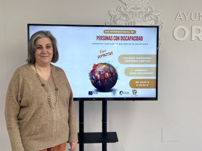 Orihuela organiza una jornada de deporte inclusivo