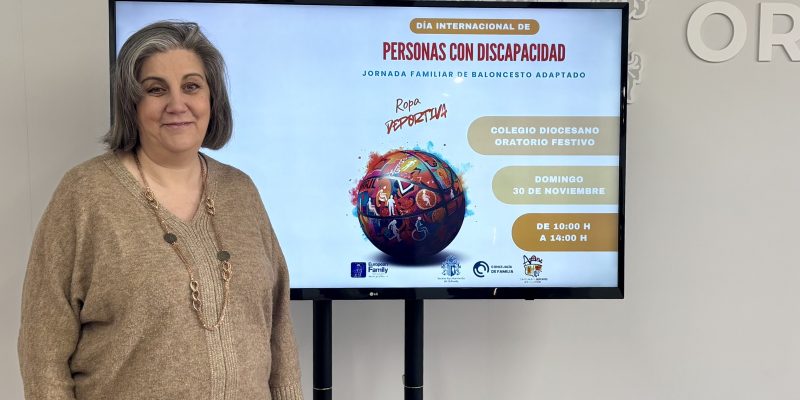 Orihuela organiza una jornada de deporte inclusivo
