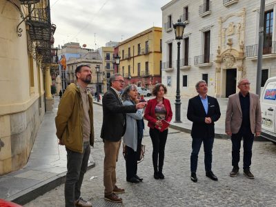 Orihuela acogerá un título de la UA sobre patrimonios emergentes