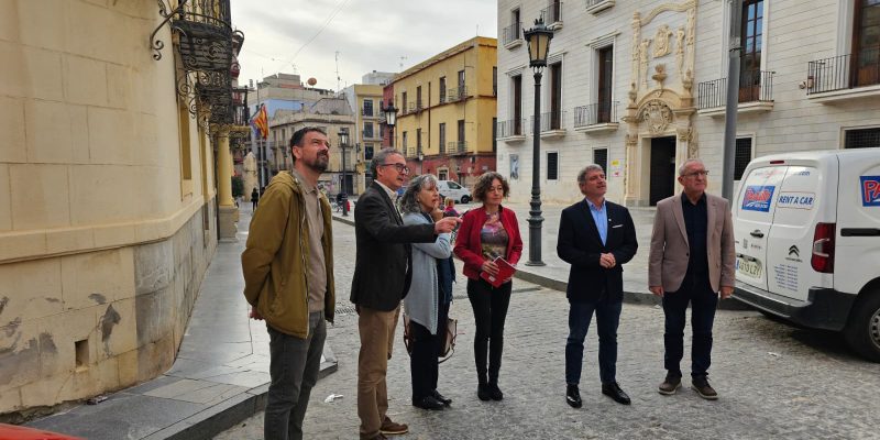 Orihuela acogerá un título de la UA sobre patrimonios emergentes