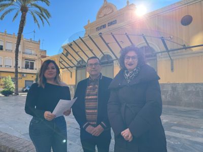 La oposición recurre el proceso de elección de gerente de Orihuela Cultural