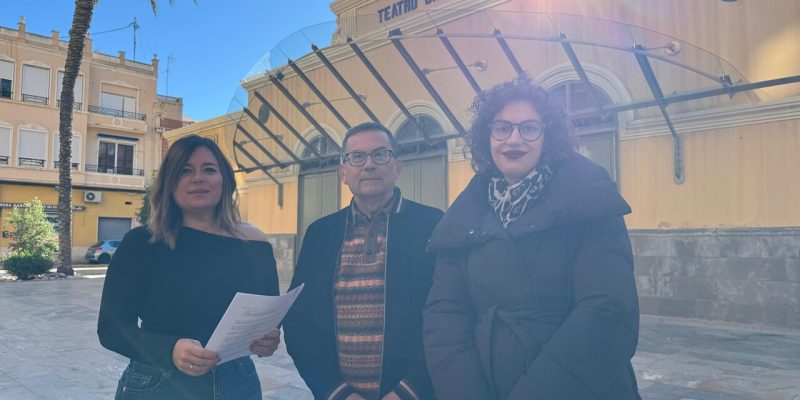 La oposición recurre el proceso de elección de gerente de Orihuela Cultural