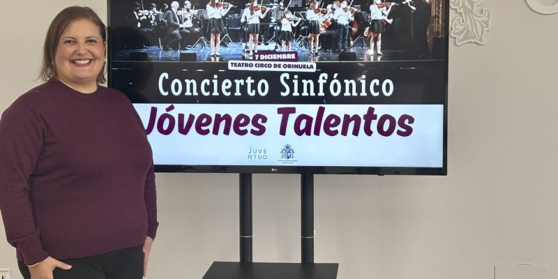 Orihuela impulsa el talento musical local con un concierto